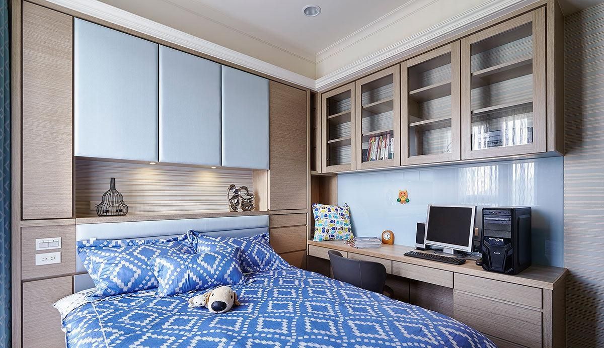 小卧室如何摆放家具 如何让小卧室空间变大 小卧室如何摆放家具 如何让小卧室空间变大