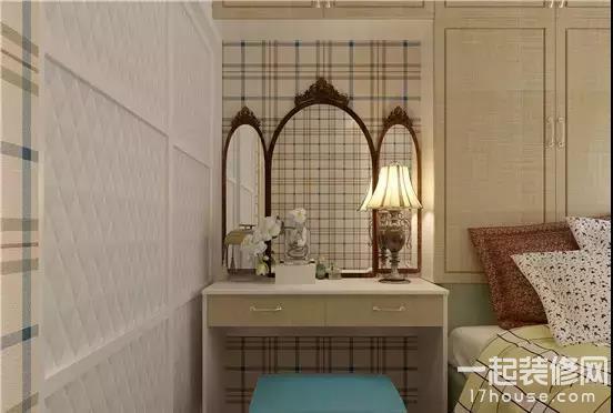 卧室角落巧用,“乱世佳人”快走开 卧室角落巧用,“乱世佳人”快走开