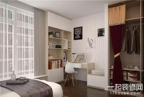 卧室角落巧用,“乱世佳人”快走开 卧室角落巧用,“乱世佳人”快走开