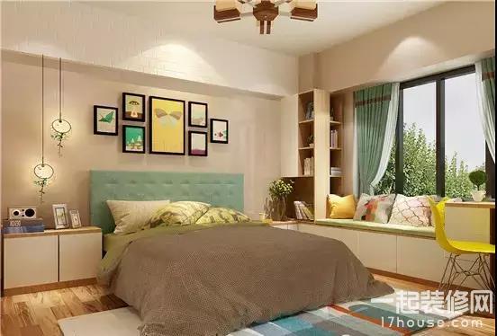 卧室角落巧用,“乱世佳人”快走开 卧室角落巧用,“乱世佳人”快走开