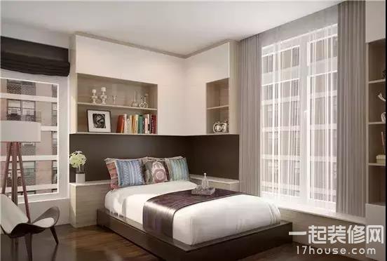 卧室角落巧用,“乱世佳人”快走开 卧室角落巧用,“乱世佳人”快走开