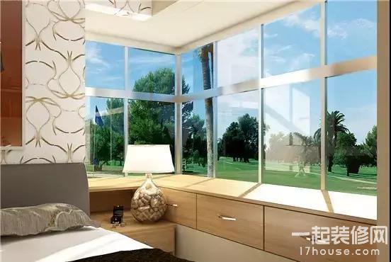 卧室角落巧用,“乱世佳人”快走开 卧室角落巧用,“乱世佳人”快走开