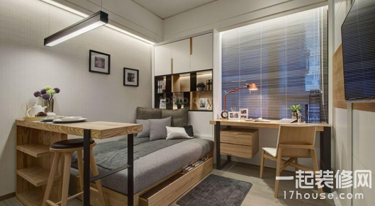 卧室太小怎么装修?四招解决卧室装修难题! 卧室太小怎么装修?四招解决卧室装修难题!
